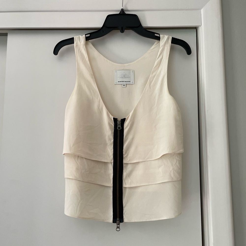 Madison Marcus blouse